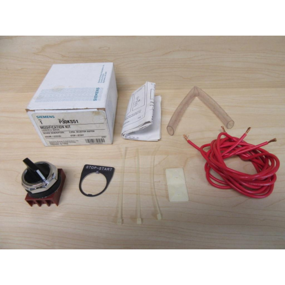 Siemens P30KS51 Modification Kit