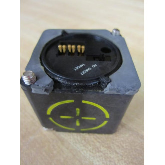 Cutler Hammer E51DS5 Eaton Proximity Switch Head 03941 Series C1 - Used