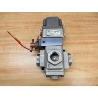I.S.I 3097-75 Solenoid Safety Exhaust W Lockout - Used
