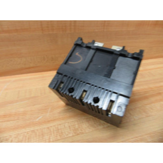 Westinghouse QNP 3020 Circuit Breaker 20A 3P QNP3020 - Used