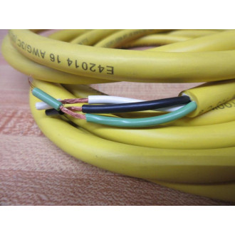Allen Bradley 889N-F3AFC-12F QD Cordset 889NF3AFC12F