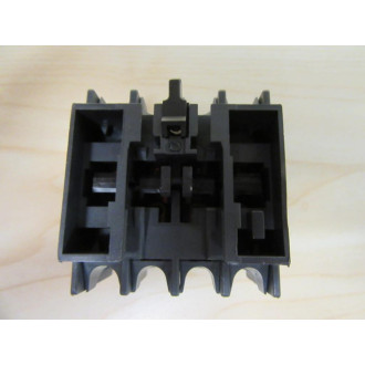 Telemecanique LADN40 Schneider Contact Block Square D 038443 Gray