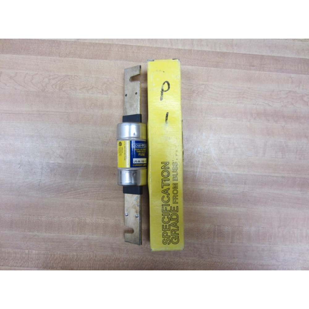 Bussmann LPS-RK-110SP-TP Fuse LPSRK110SPTP Cooper