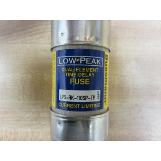 Bussmann LPS-RK-110SP-TP Fuse LPSRK110SPTP Cooper