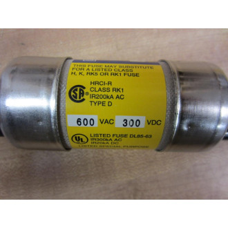 Bussmann LPS-RK-110SP-TP Fuse LPSRK110SPTP Cooper