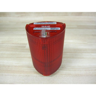Edwards Signaling 102LM-R Lens Module - Red - New No Box