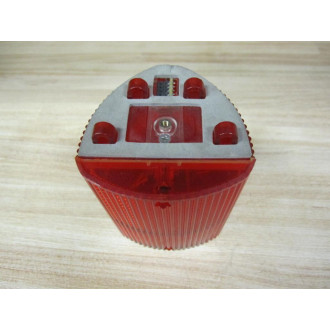 Edwards Signaling 102LM-R Lens Module - Red - New No Box