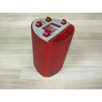 Edwards Signaling 102LM-R Lens Module - Red - New No Box