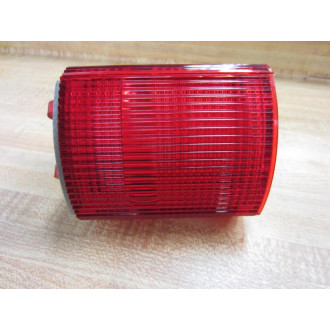 Edwards Signaling 102LM-R Lens Module - Red