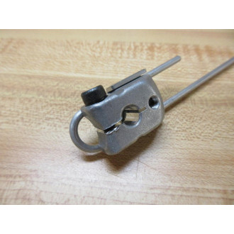 Omron WL3A100 Limit Switch Arm - Used