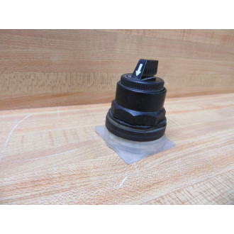 Square D 9001-KS42B Schneider Selector Switch 3 Pos 32261 wBlack Nut