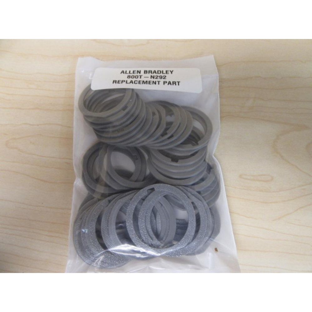 Allen Bradley 800T-N292 Trim Washer 800TN292 (Pack of 50)