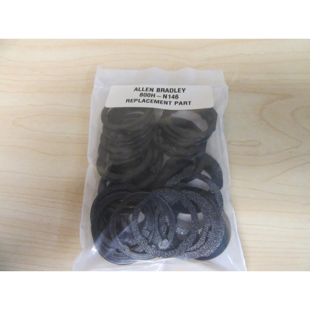 Allen Bradley 800H-N146 Thrust Washer 800HN146 (Pack of 50)