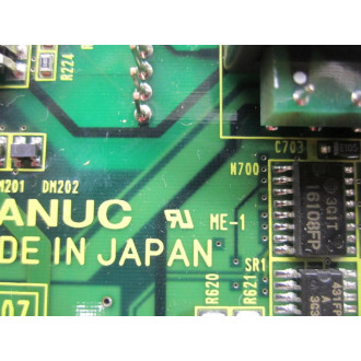 Fanuc A20B-2100-013 Board WO Component - Parts Only