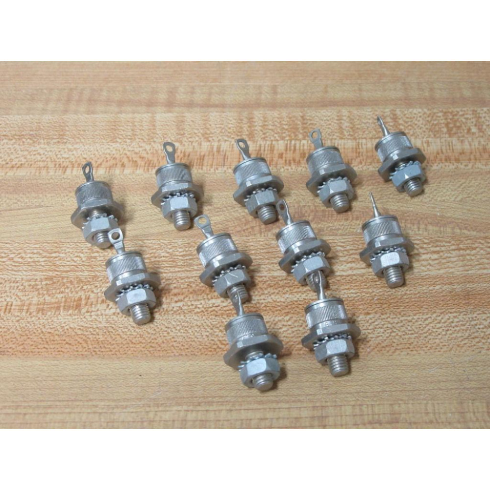 GE General Electric 1N3212 Rectifier Diode (Pack of 11) - New No Box