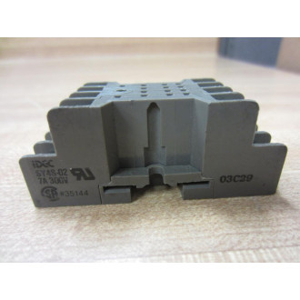 IDEC SY4S-02 Socket SY4S02 - New No Box