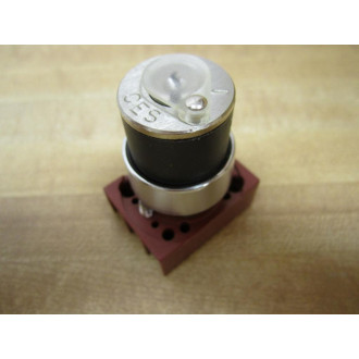 Siemens 3SB02-2MHC1 Selector Switch