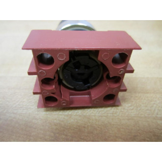 Siemens 3SB02-2MHC1 Selector Switch