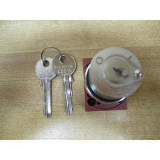 Siemens 3SB02-2MHC1 Selector Switch