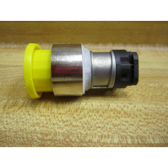 Siemens 3SB3500-1DA31 Yellow Button 3SB35001DA31 - New No Box