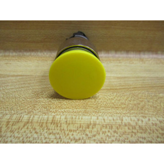 Siemens 3SB3500-1DA31 Yellow Button 3SB35001DA31 - New No Box