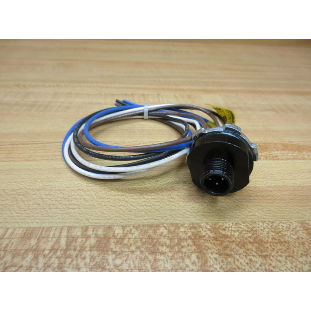Brad ConnectivityMolex 8R4006A16M005 4P M Receptacle - New No Box