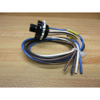Brad ConnectivityMolex 8R4006A16M005 4P M Receptacle - New No Box