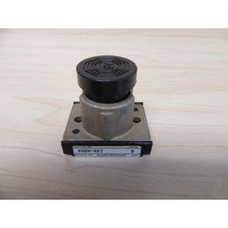 Allen Bradley 800H-AK2 Push Button Switch Operator Only - New No Box