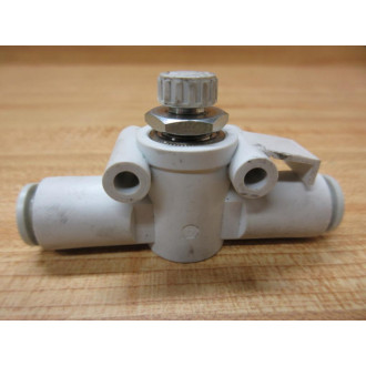 SMC AS3002F 38" Speed Control, Inline wFitting AS3002F11 - Used
