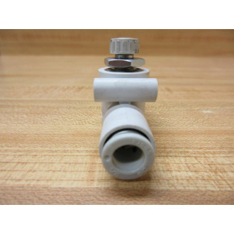 SMC AS3002F 38" Speed Control, Inline wFitting AS3002F11 - Used