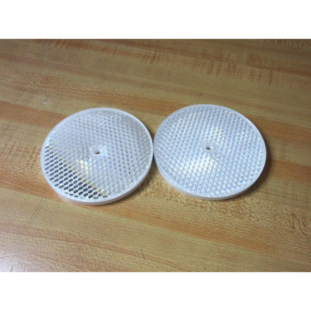 Banner 58979 Sensor Reflector BRT-84 (Pack of 2) - New No Box