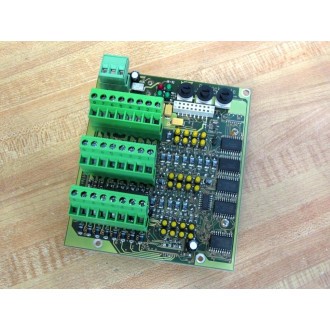 Jetter J240IO Circuit Board Rev.03 - Used