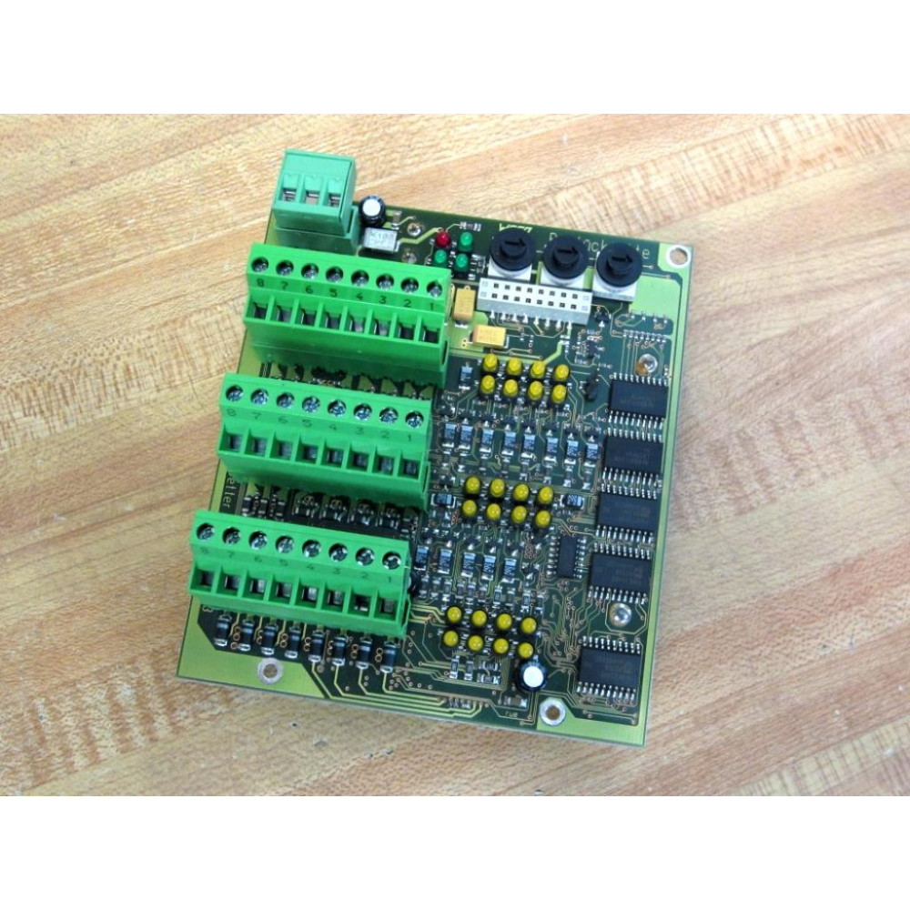 Jetter J240IO Circuit Board Rev.03 - Used