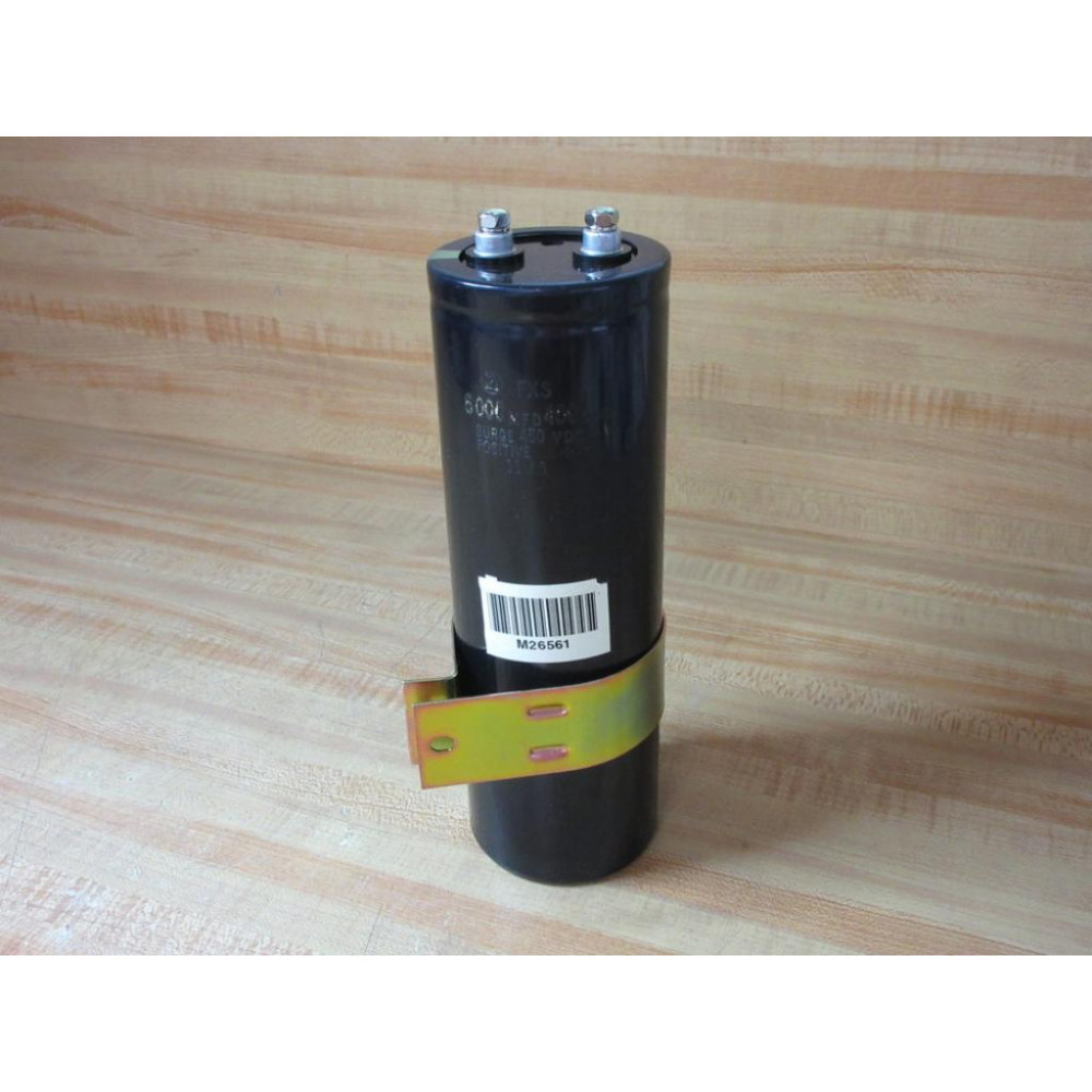 Hitachi FXS Capacitor 6000MFD 400VDC - New No Box
