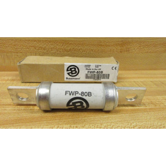 Bussmann FWP-80B Semiconductor Fuse  FWP80B