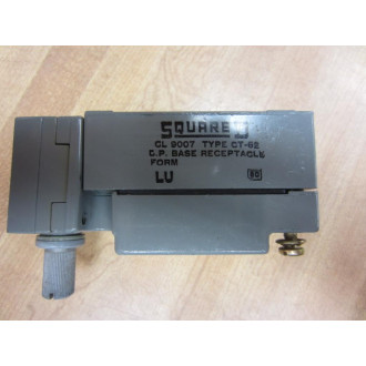 Square D 9007-C68T10 Limit Switch 9007C68T10 - New No Box