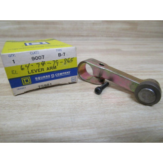 Square D 9007-B7 Limit Switch Lever Arm 9007B7