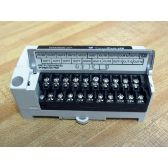 Allen Bradley 1790-T0B16X Terminal Block 1790T0B16X - Used