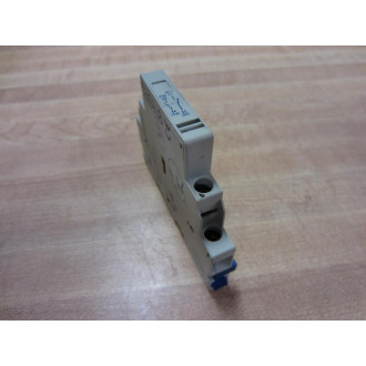 Telemecanique GV2-AN11 Auxiliary Contact GV2AN11 021357 (Pack of 3) - Used