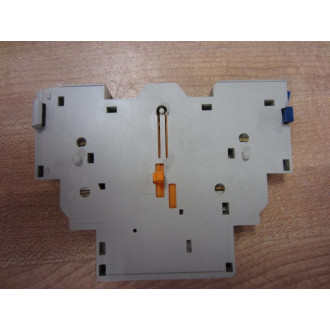 Telemecanique GV2-AN11 Auxiliary Contact GV2AN11 021357 (Pack of 3) - Used