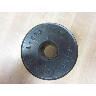 Lovejoy L-075 .500 Coupling Hub L075500 - New No Box