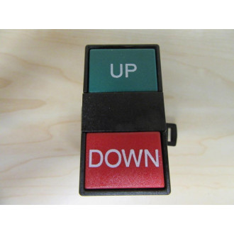 ABB CBK-2P4UD Push Button Switch