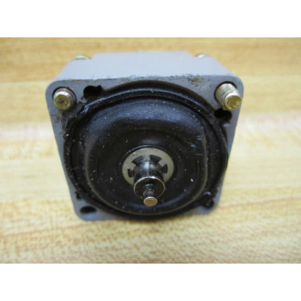 Cutler Hammer E50-DT3 Eaton Operating Head E50DT3 - Used