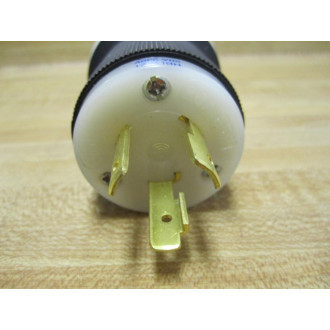 Hubbell HBL-2321 Twist-Lock Plug HBL2321 - New No Box