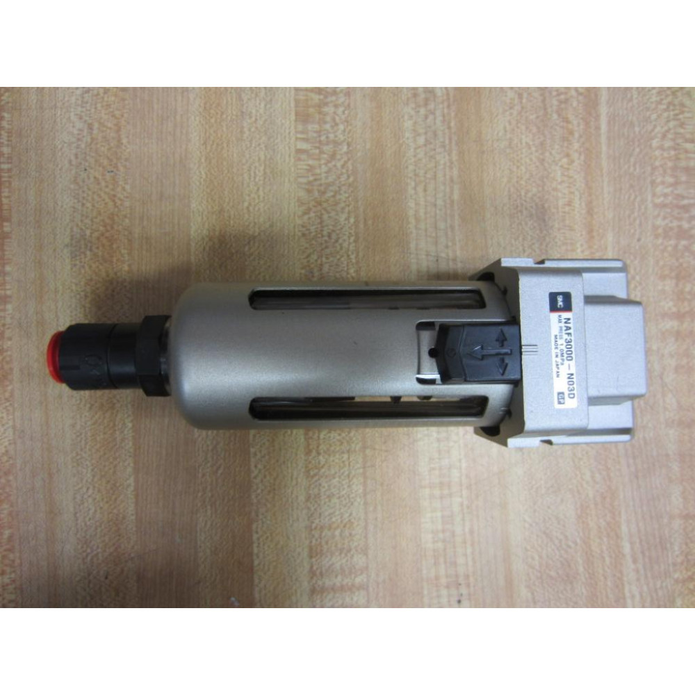 SMC NAF3000-N03D Filter  NAF3000N03D - New No Box