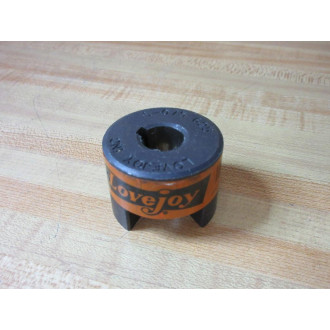 Lovejoy L-075 .625 Coupling L075 58 - New No Box