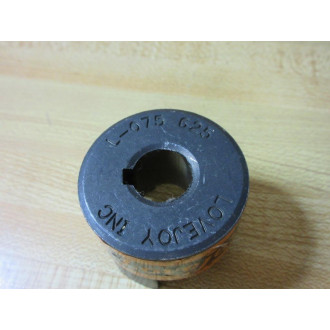 Lovejoy L-075 .625 Coupling L075 58 - New No Box