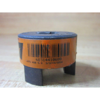 Lovejoy L-075 .625 Coupling L075 58 - New No Box
