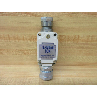 Nippon Flex TB-12-072K Terminal Box TB12072K - New No Box