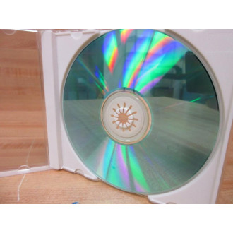 Keyence BL-H60WE Setup Software Disc - Used